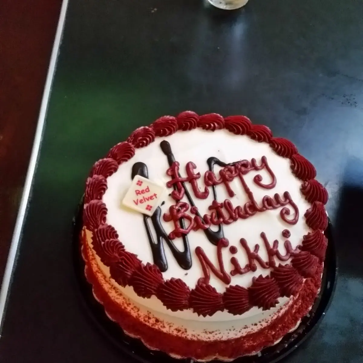 Red Velvet Cake