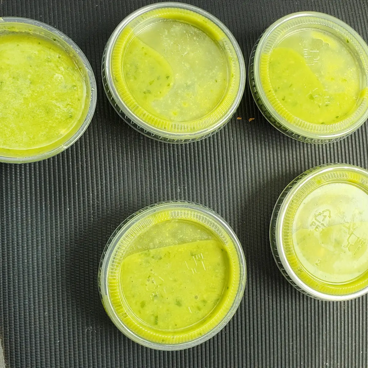Avocado Salsa Verde