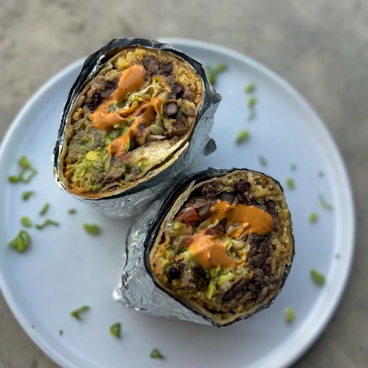 Breakfast Burrito