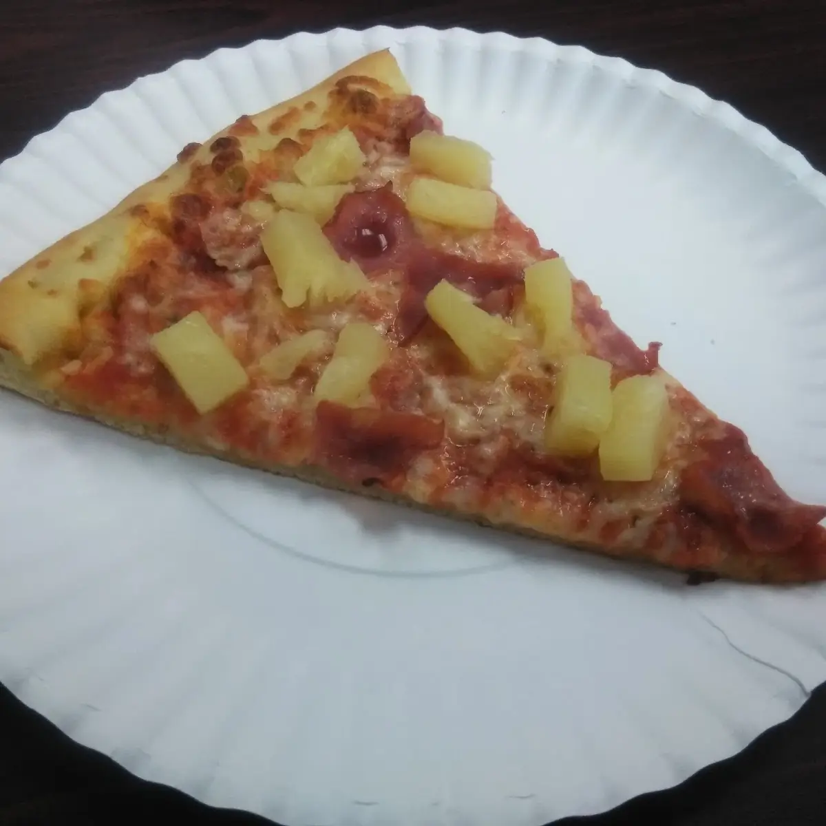 Hawaiian Pizza