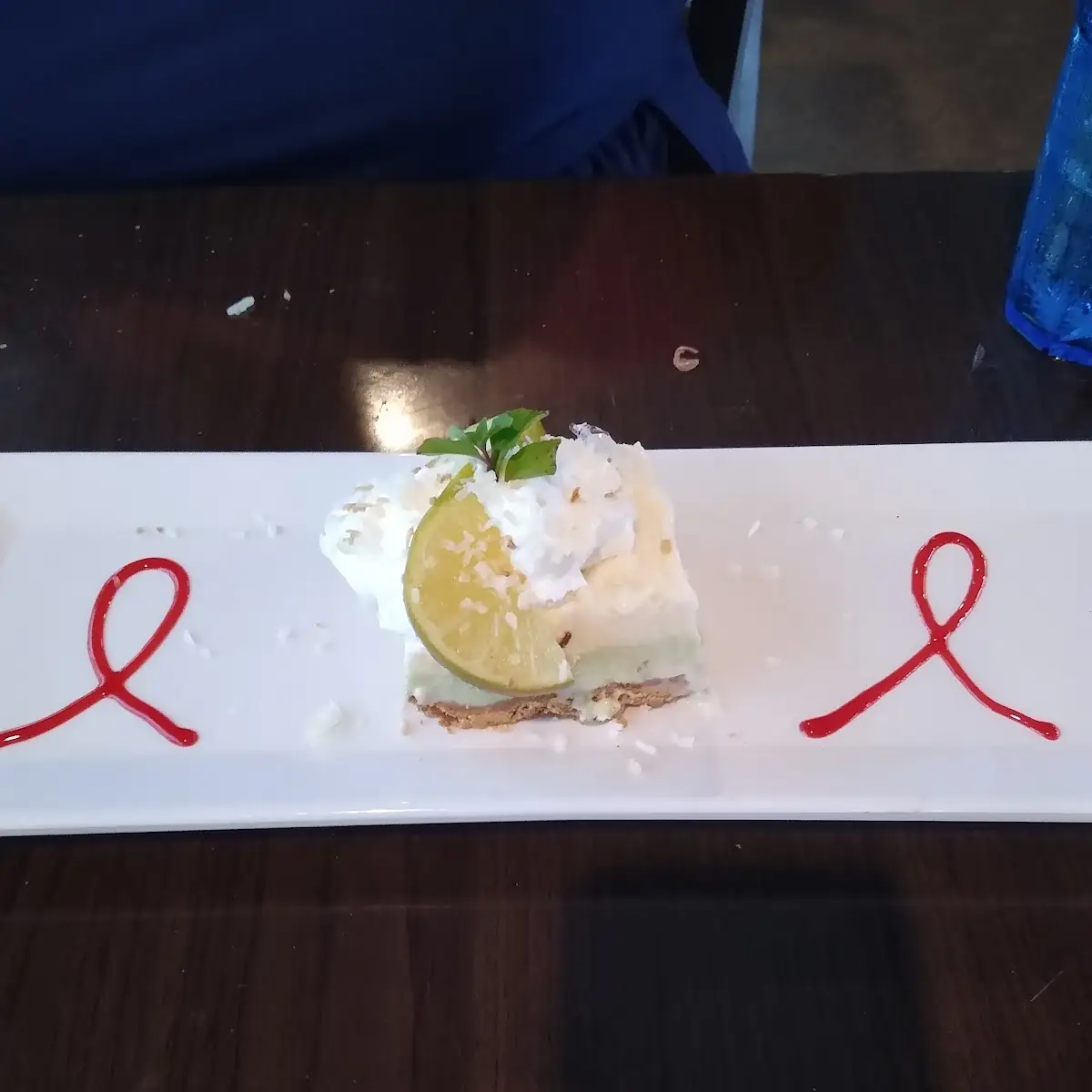Key Lime Pie