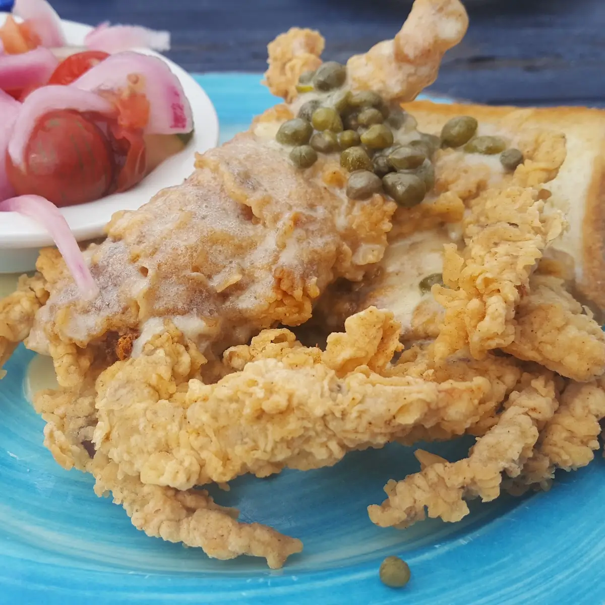 Soft Shell Crabs