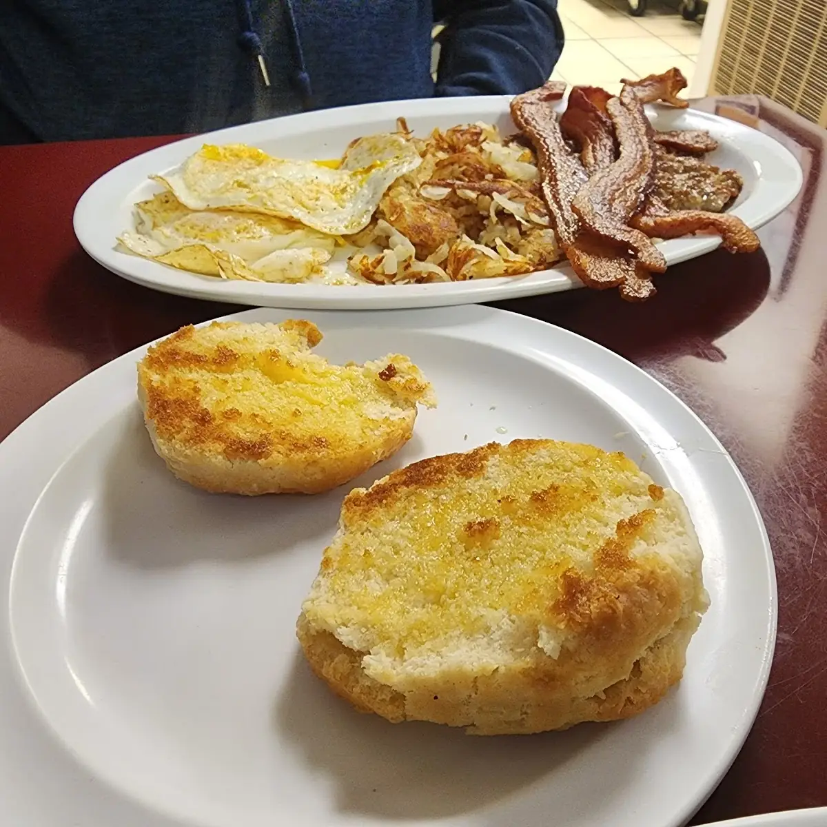 Garlic Bread