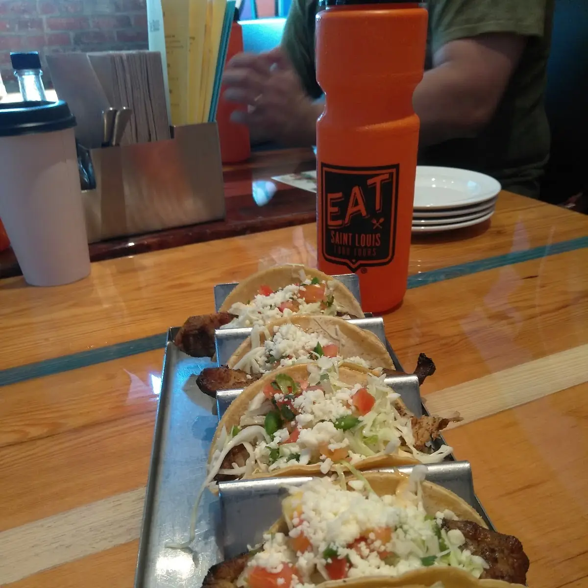 Fish Tacos Fried