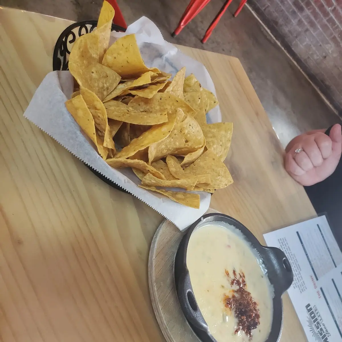 Queso Dip