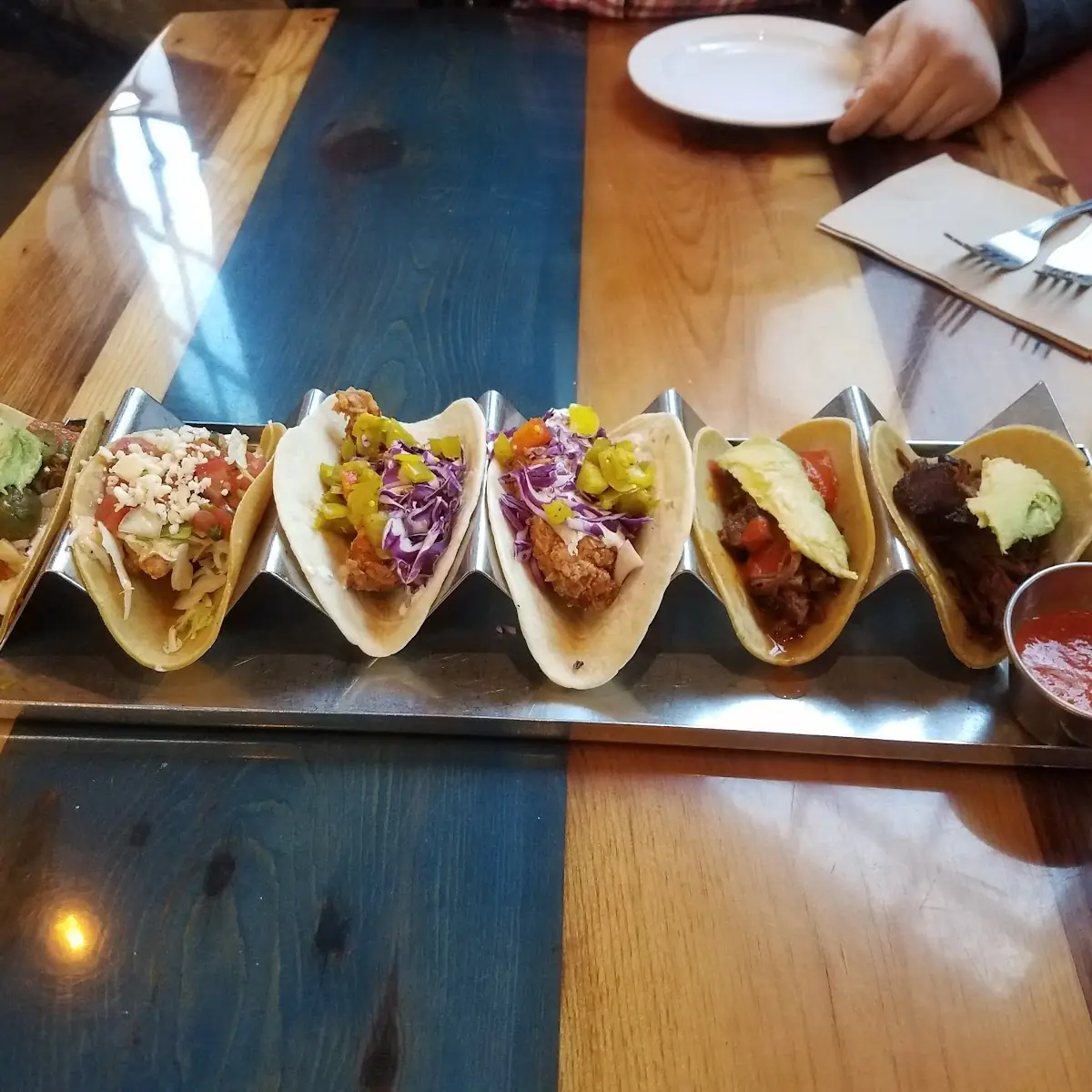 Street Tacos