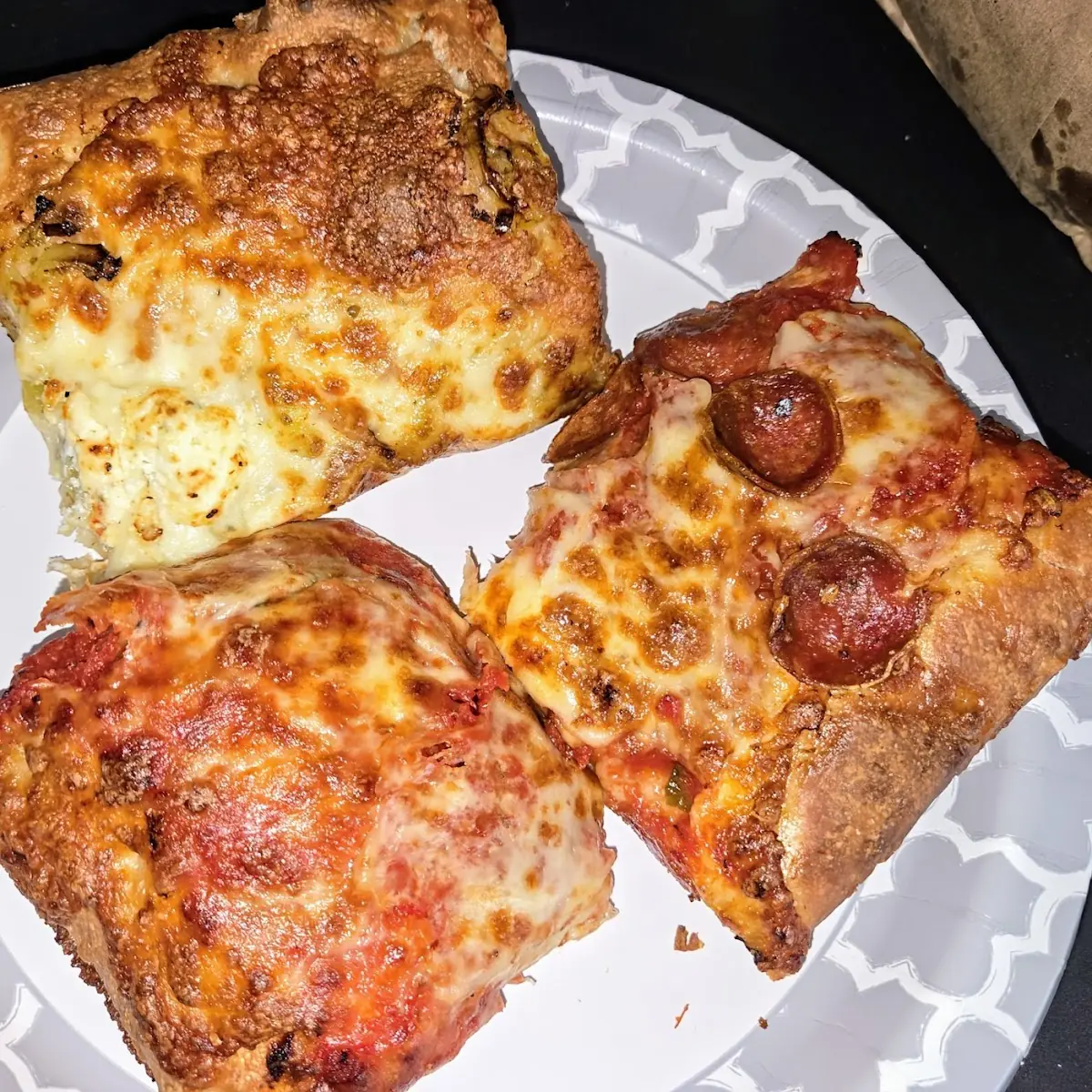 Pepperoni Spicy