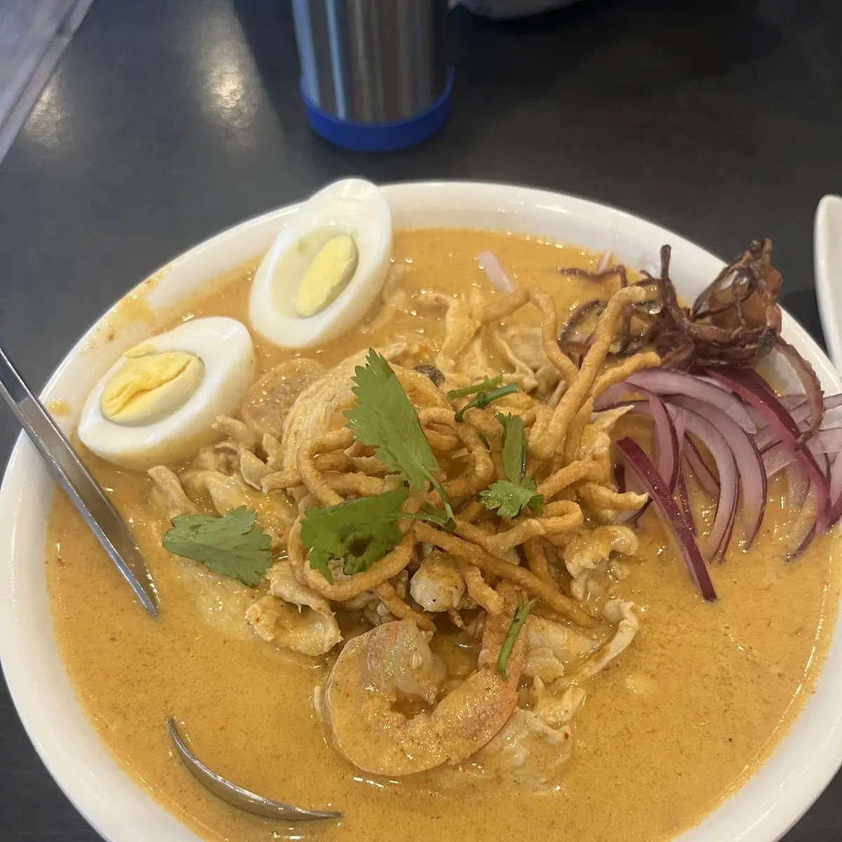 Curry Laksa Curry Mee