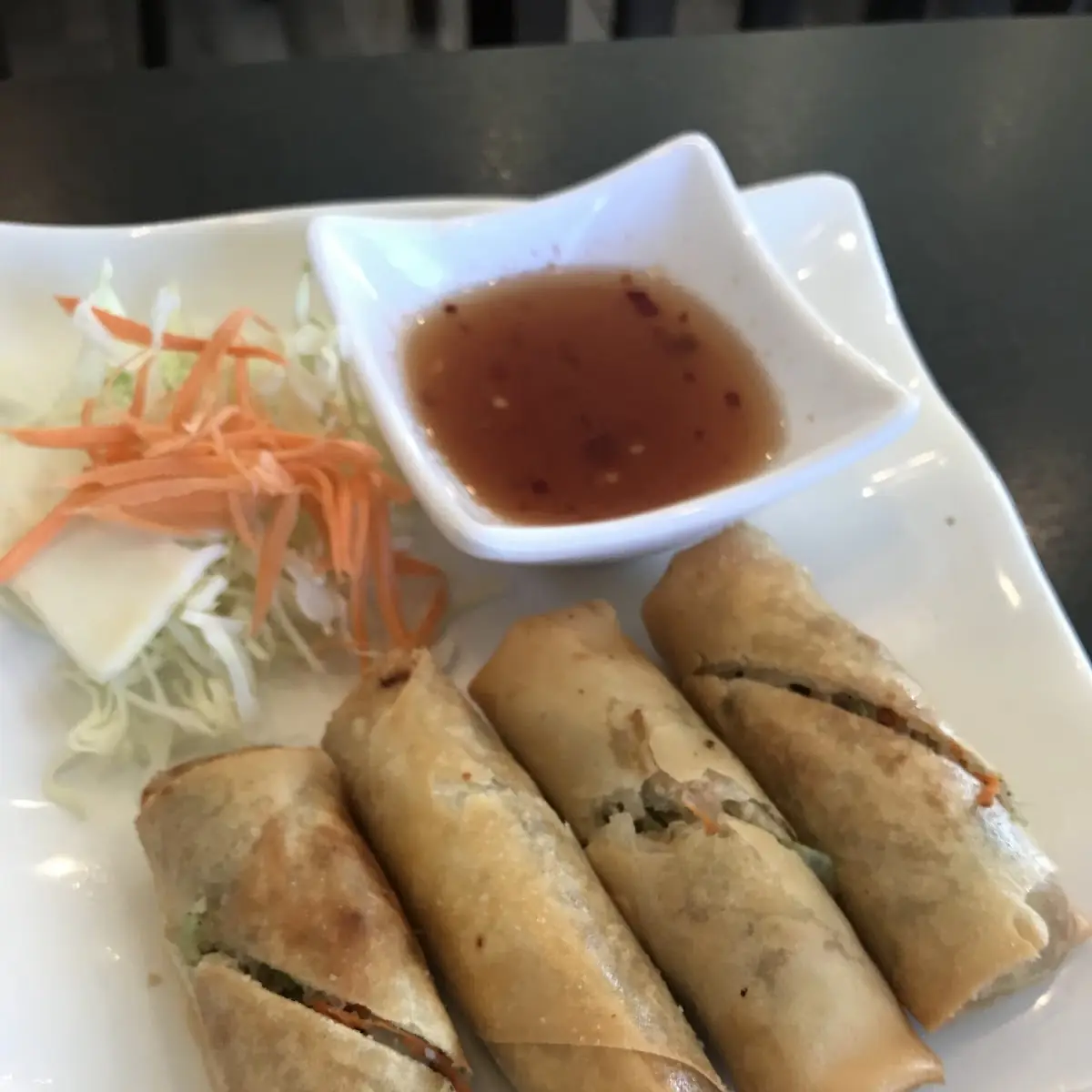 Spring Rolls