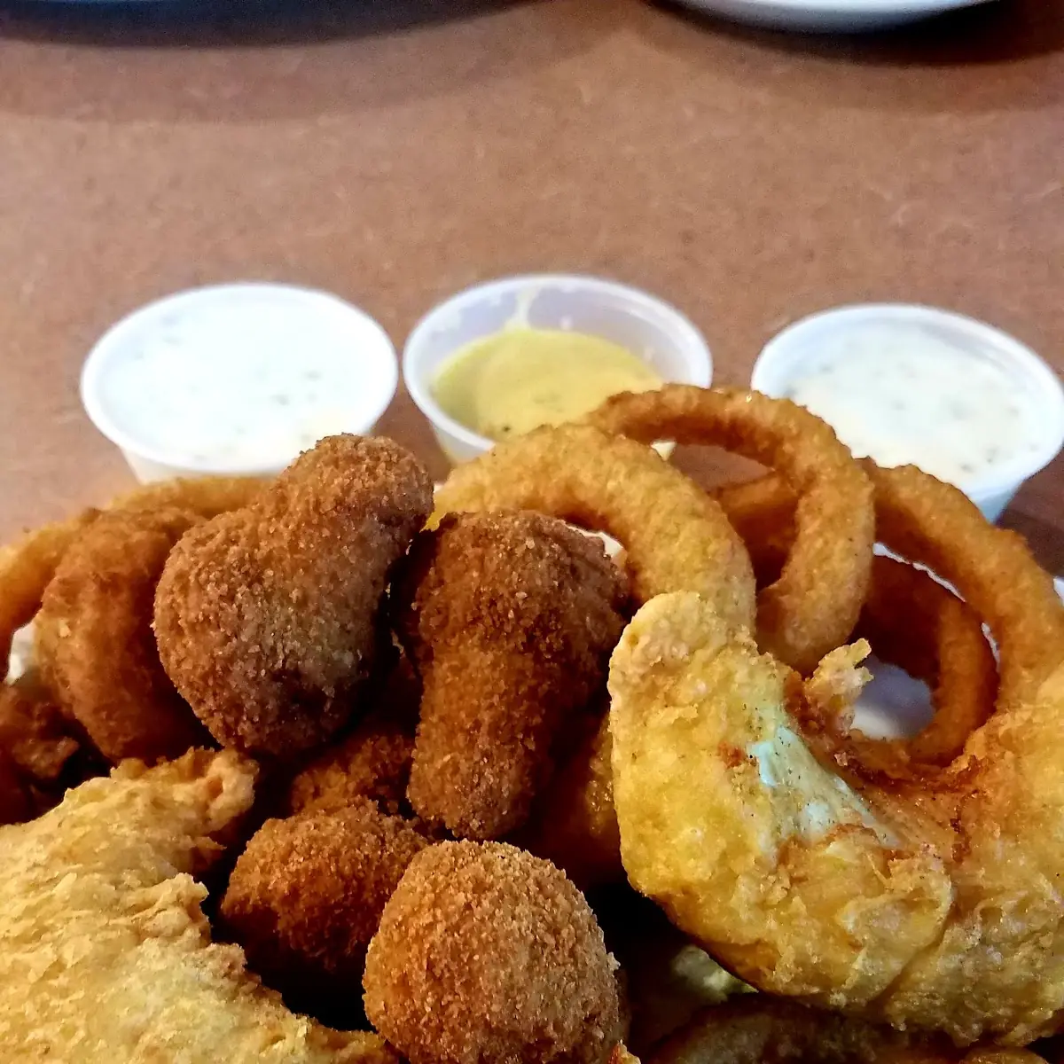 Appetizer Sampler