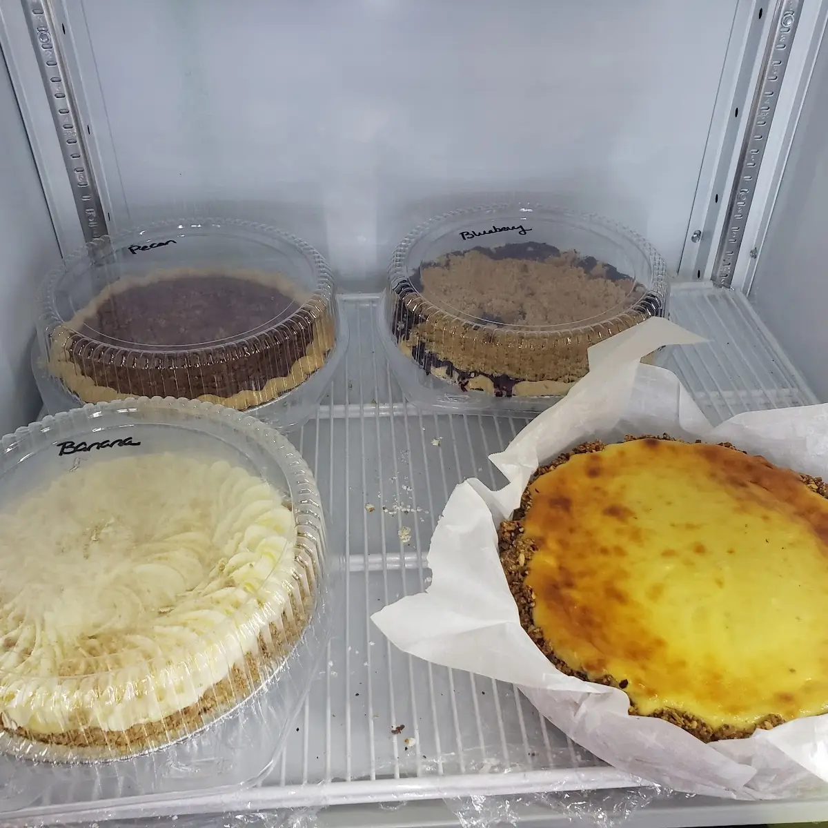 Custard Tart