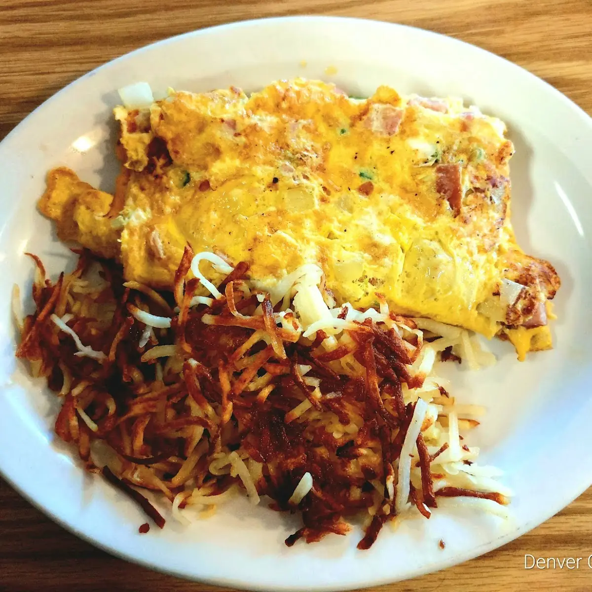 Denver Omelet