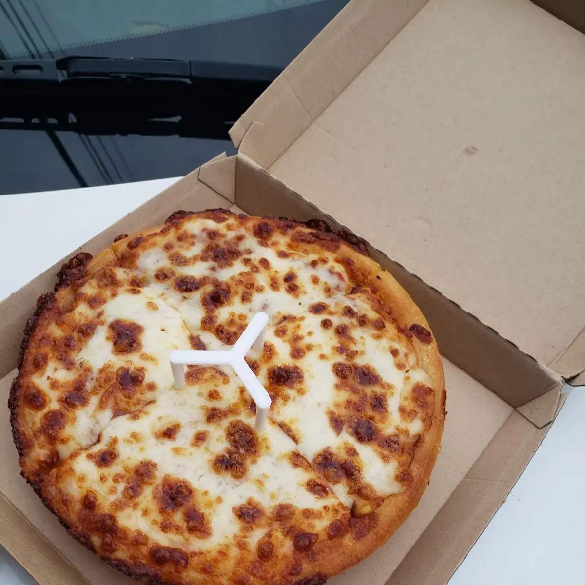 Personal Cheese Pizza