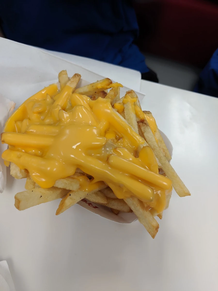 Cheese Fries