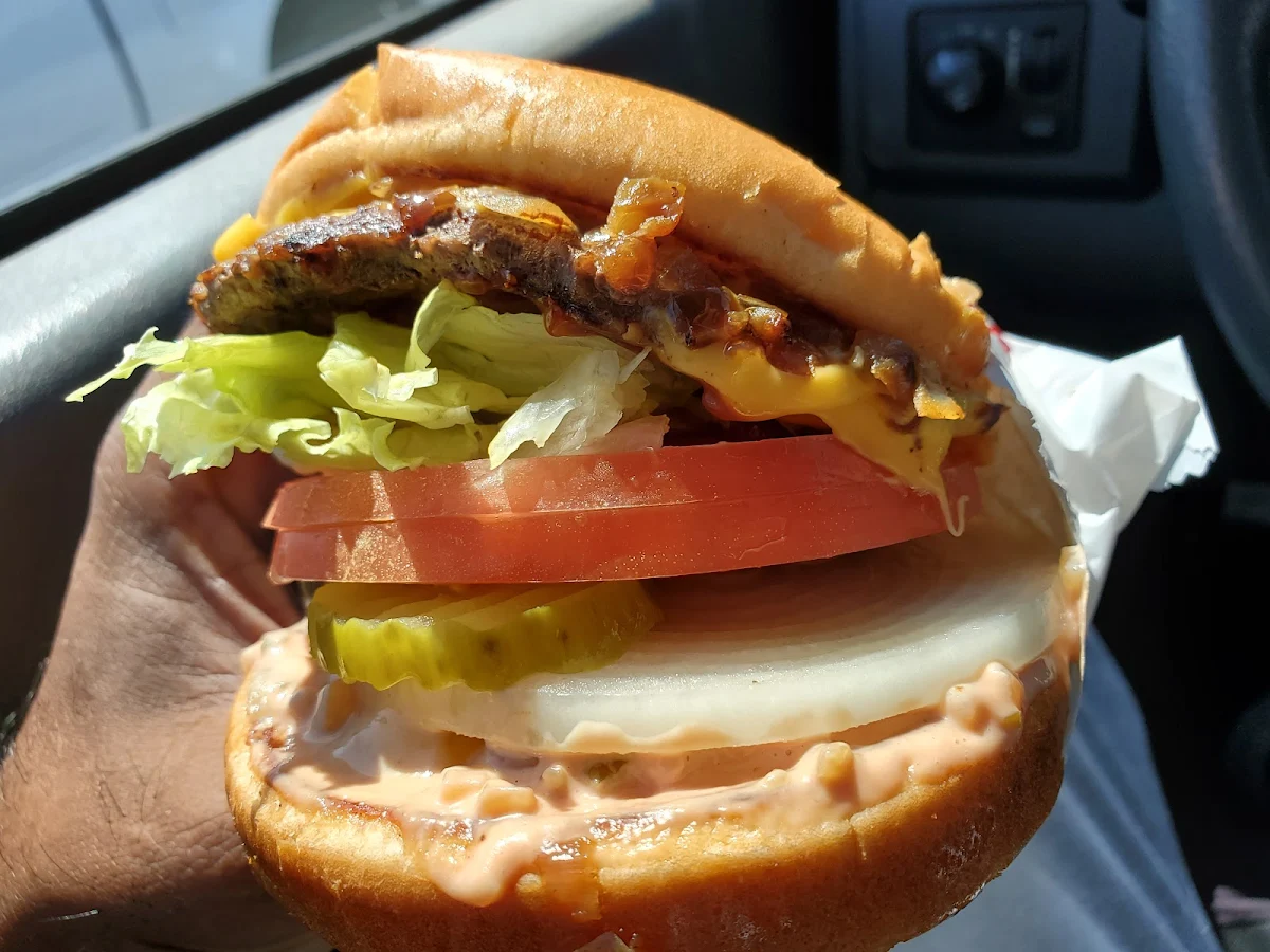 Chicken Sandwich