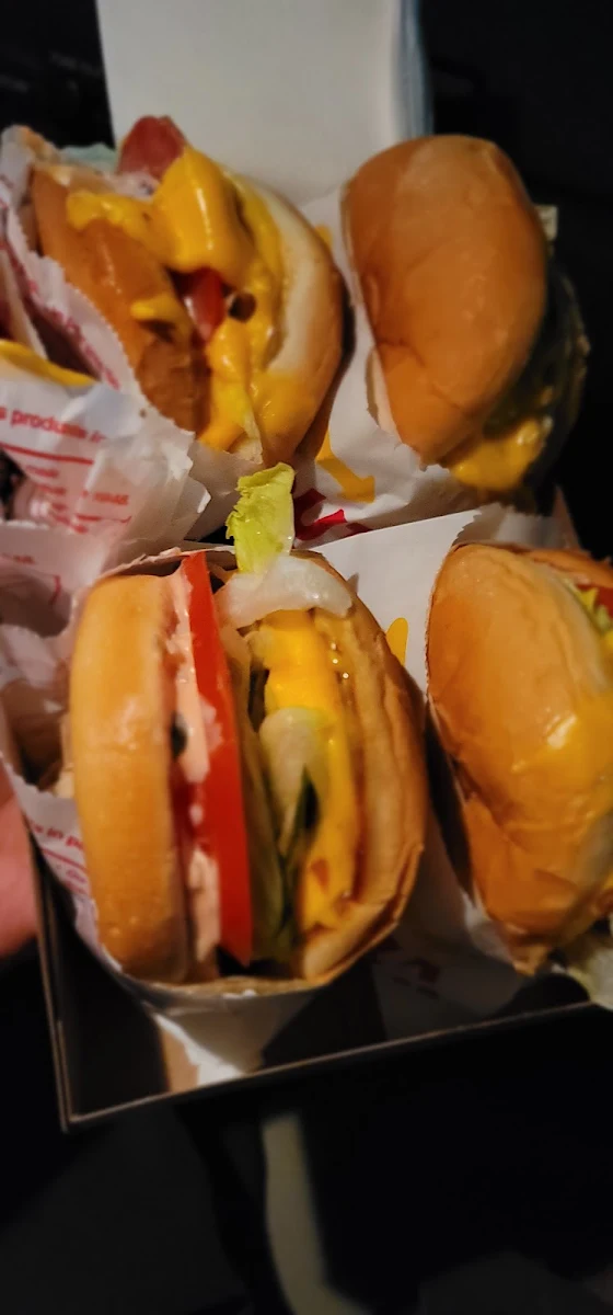 Veggie Burger