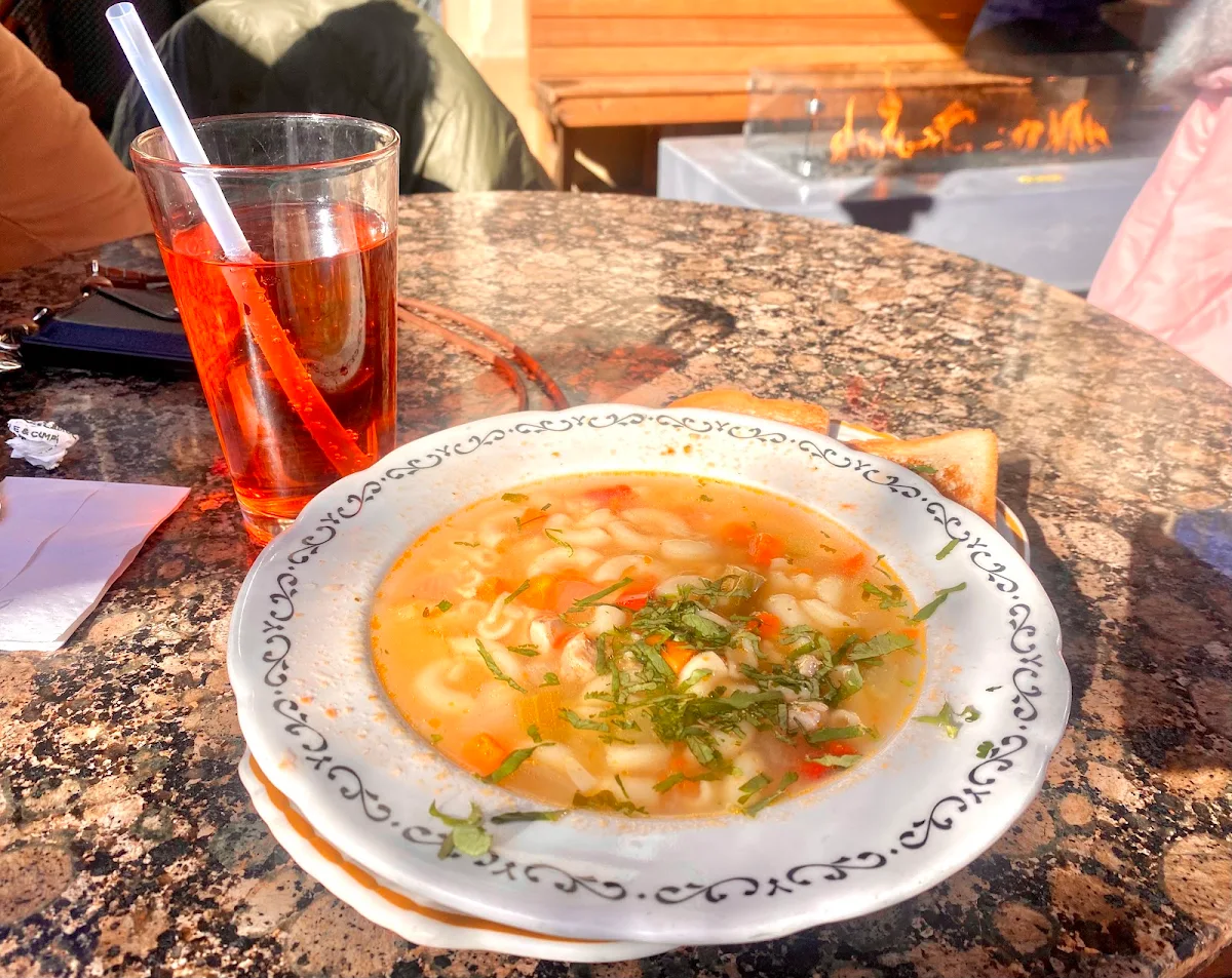 Chicken Noodle Soup