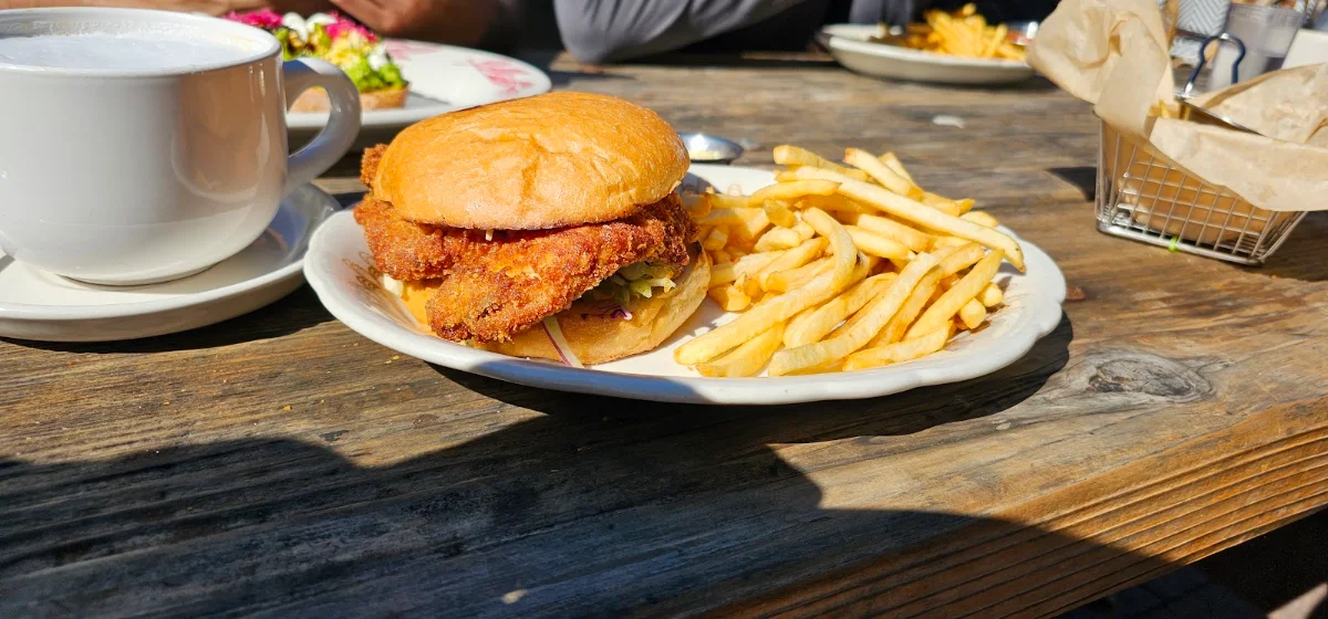 Chicken Sandwich