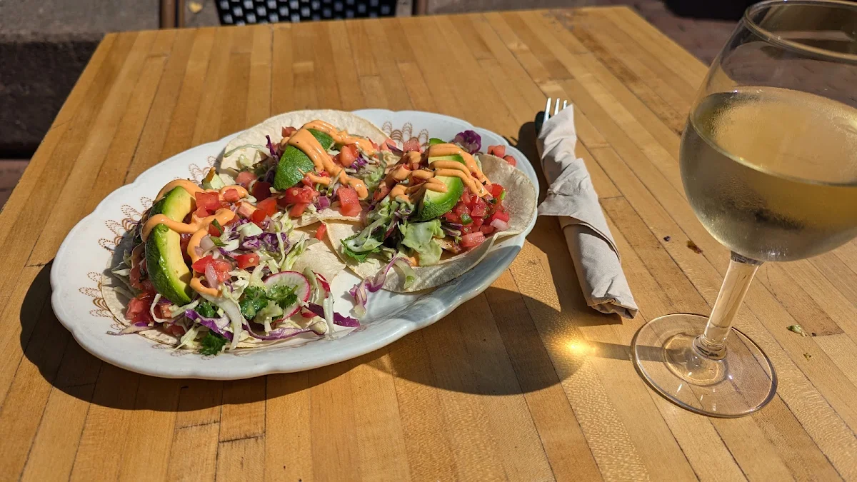 Fish Tacos