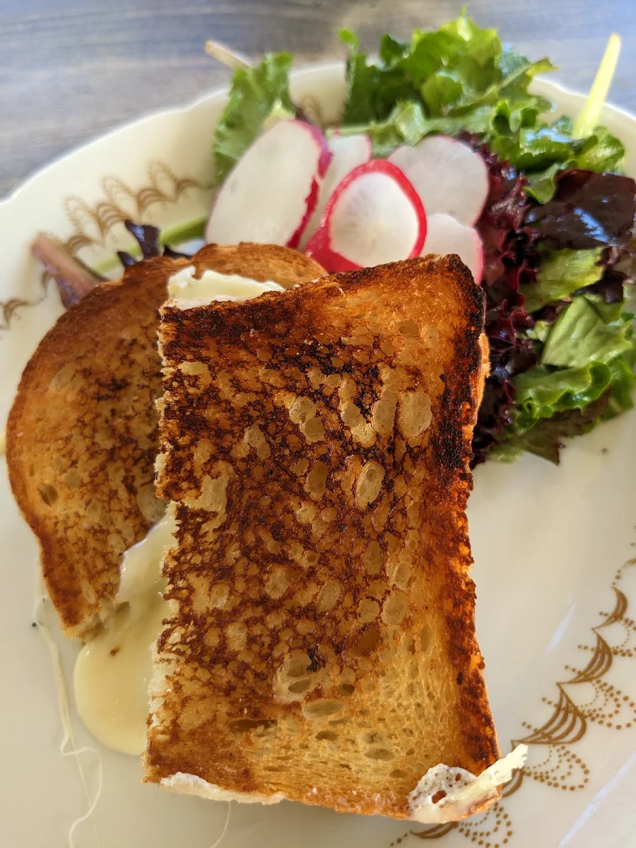 Grilled Cheese