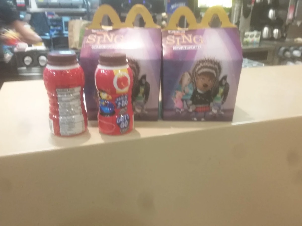 Happy Meals, McDonald's