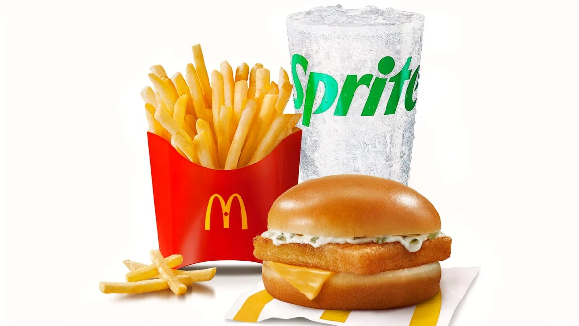 Highlights, McDonald's