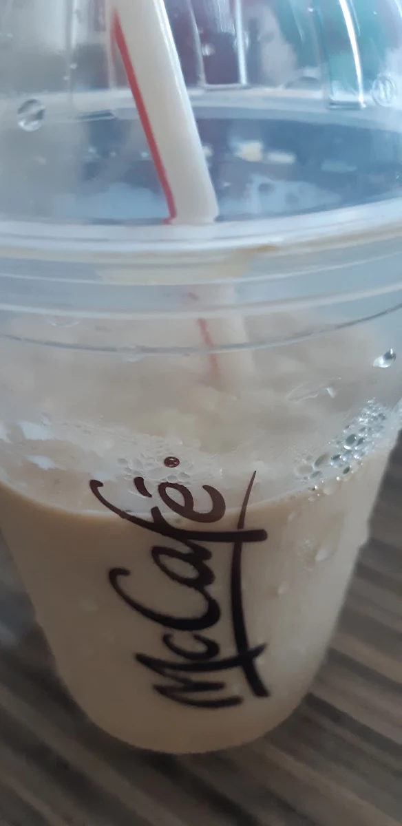 Mccafé Vanilla Chai Frappé, McDonald's