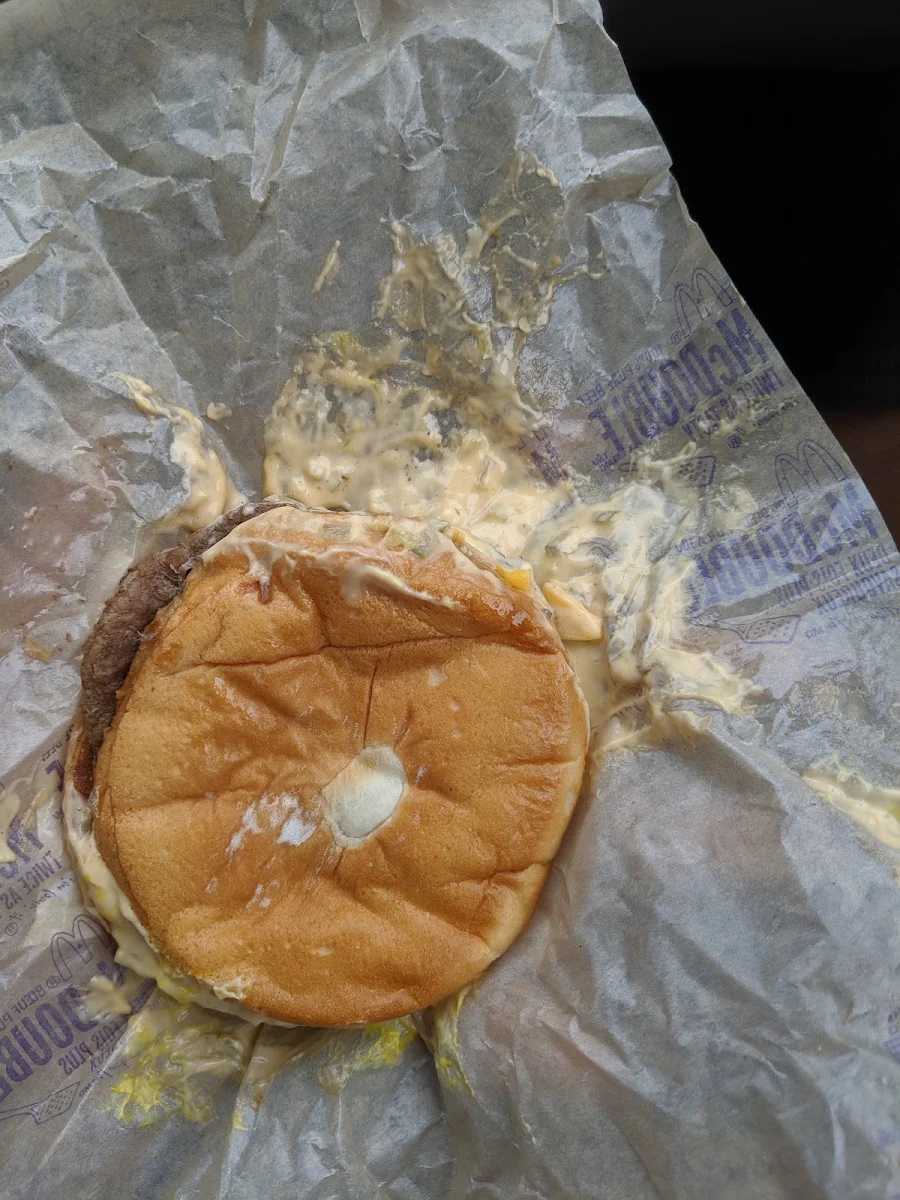 Mcdouble, McDonald's