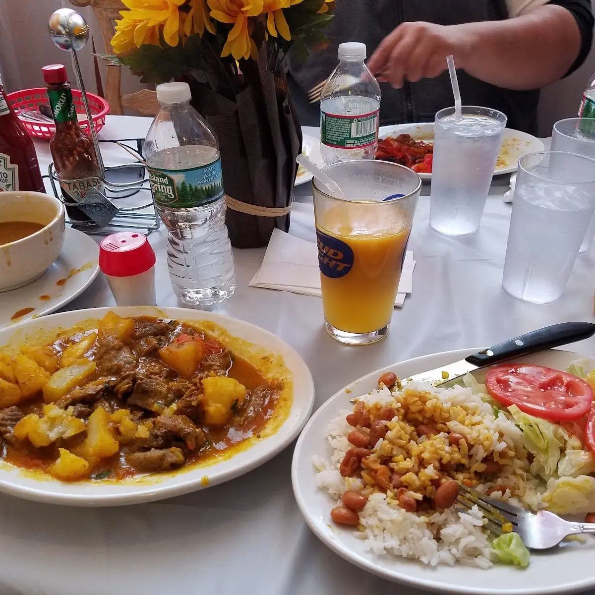 Carne A la Criolla