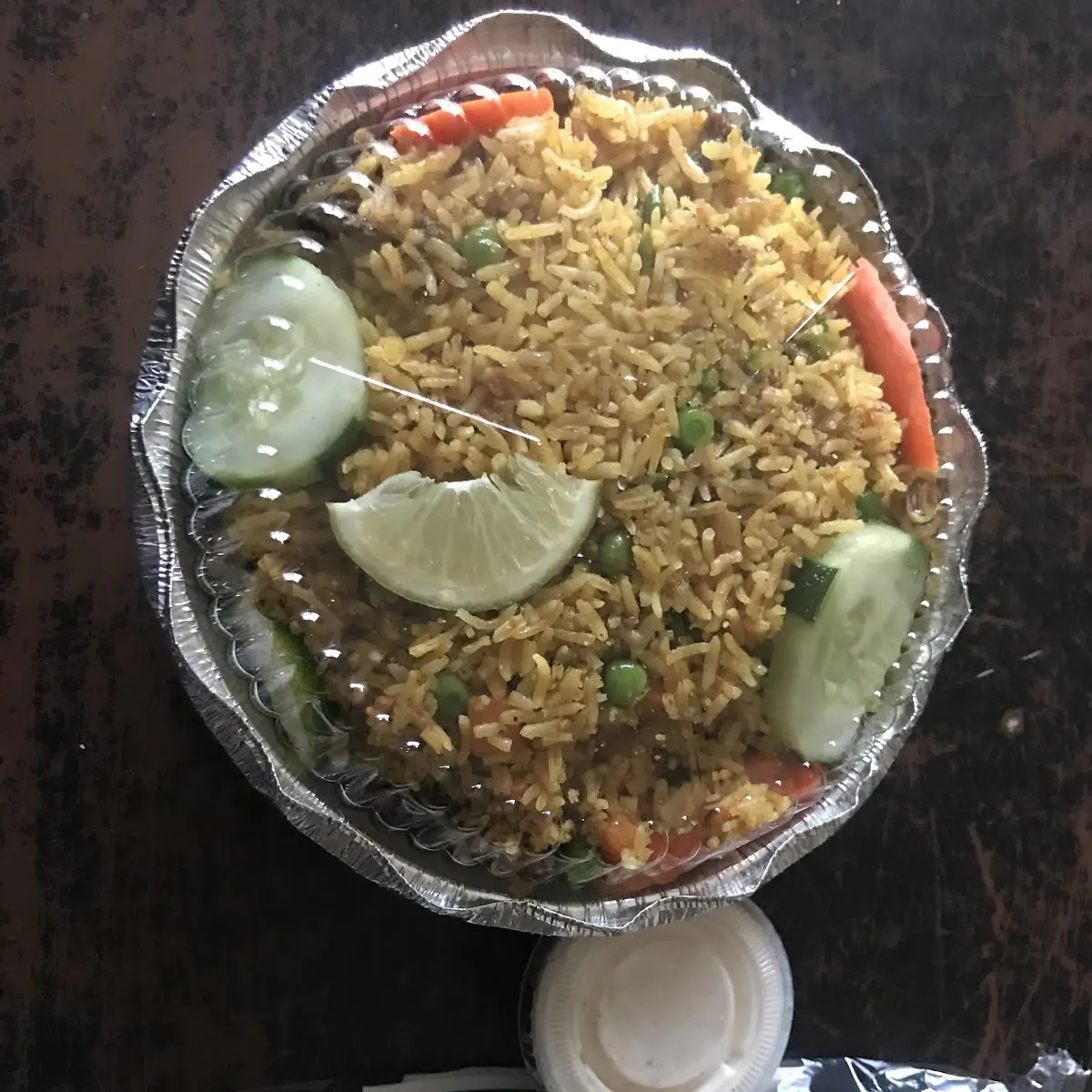 Goat Biryani