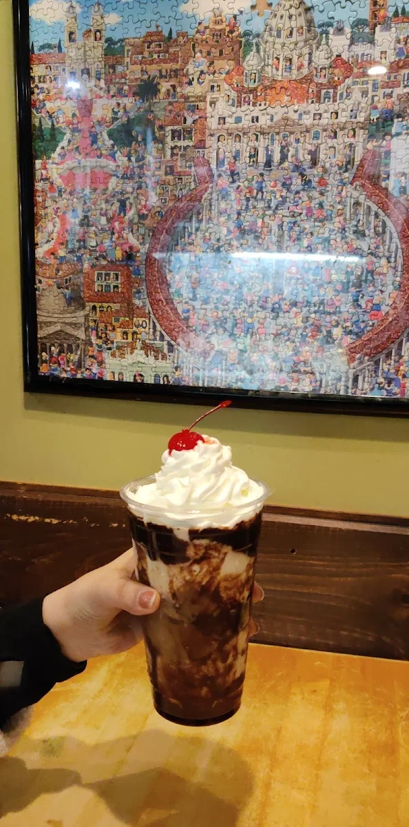 Hot Fudge