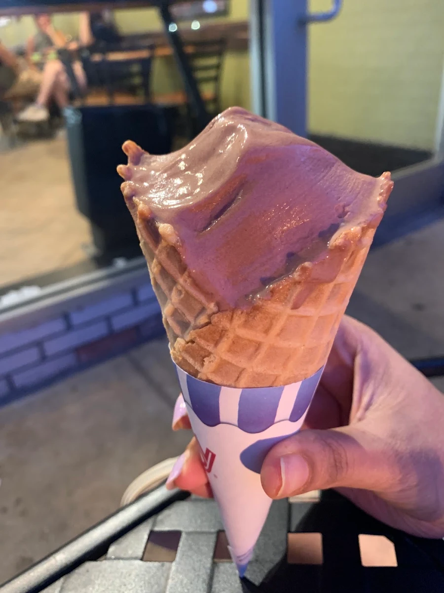 Waffle Cone