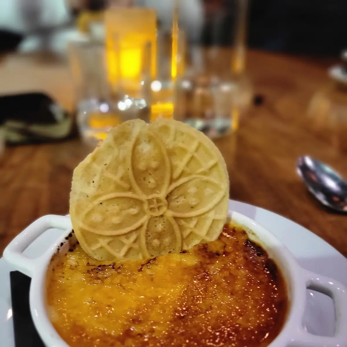 Creme Brulee