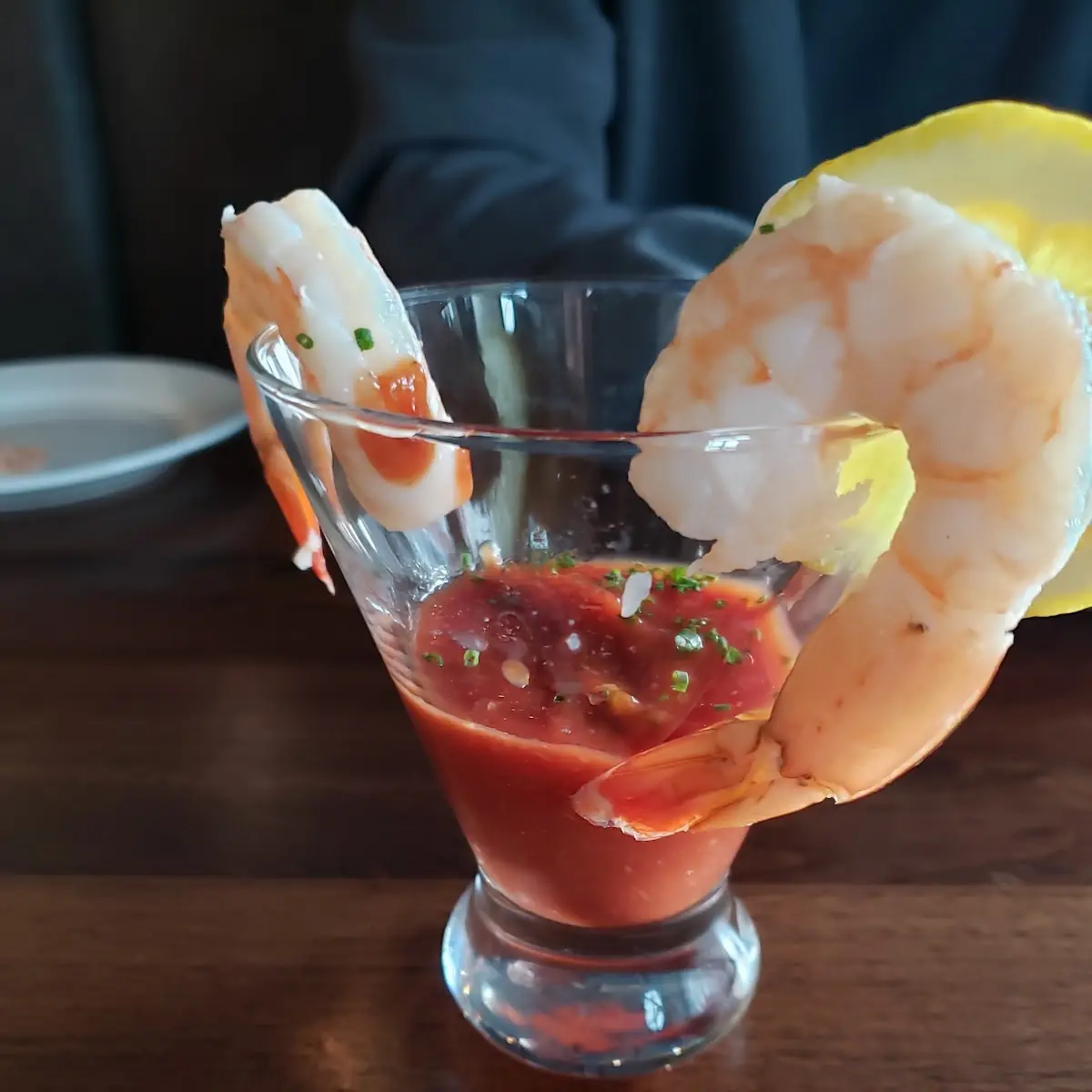 Jumbo Shrimp Cocktail