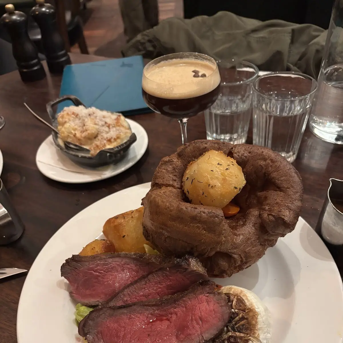 Sunday Roast Beef