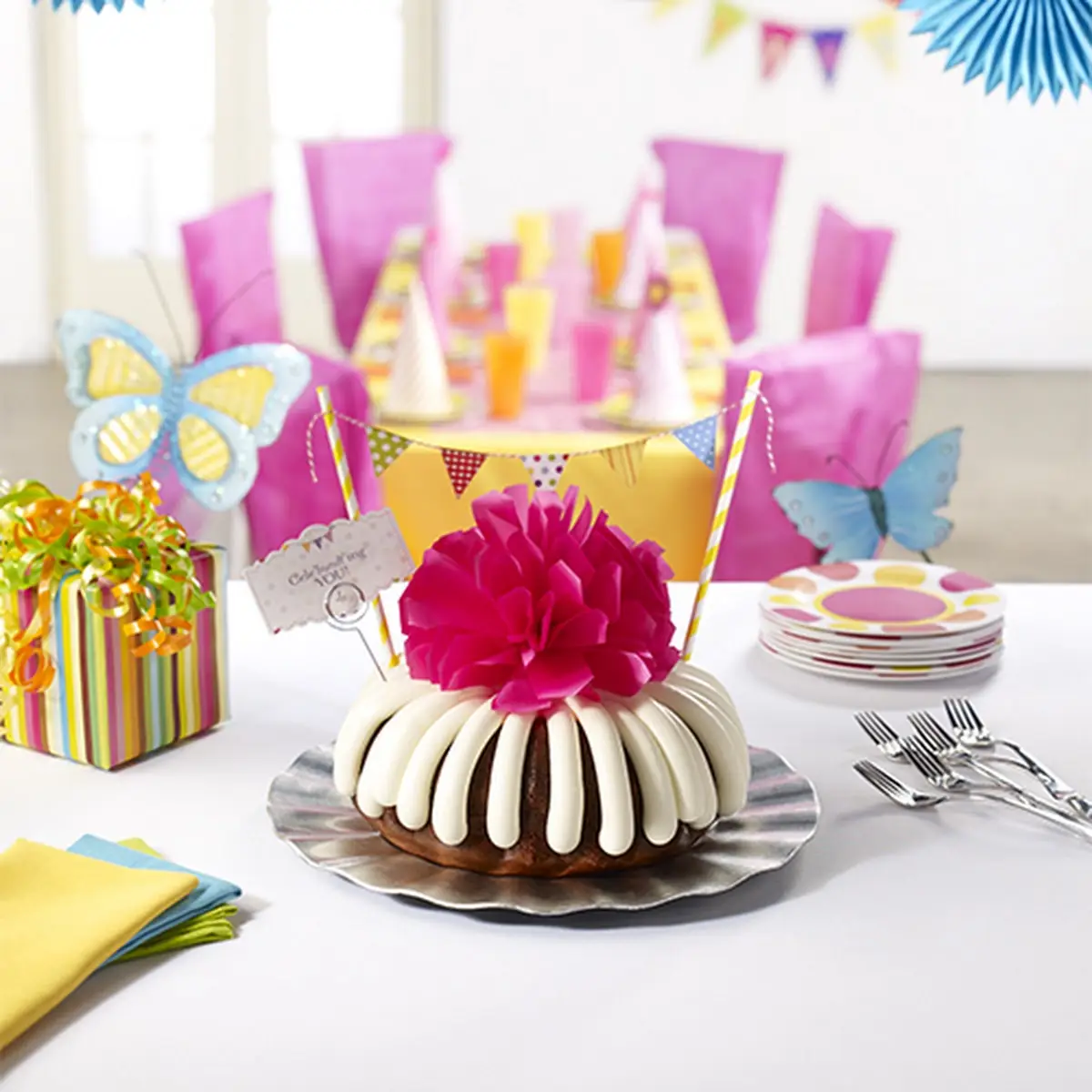 Birthday Cake