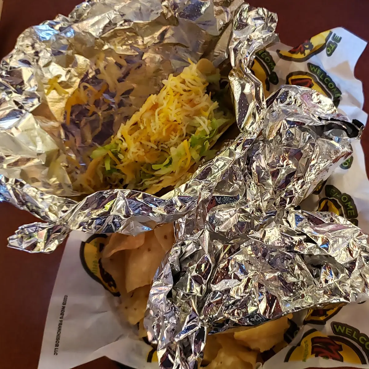 Beef Taco