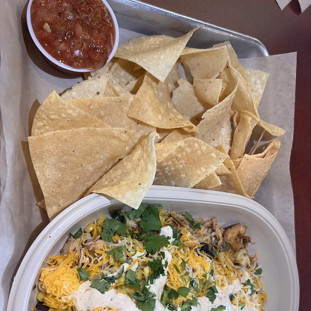 Chicken Bowl