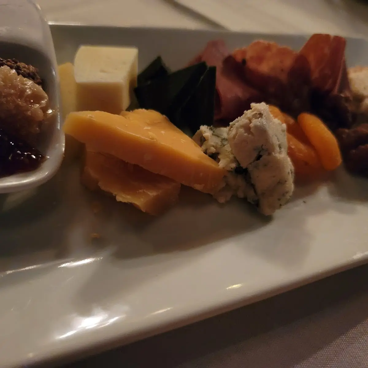 Artisan Cheese Board