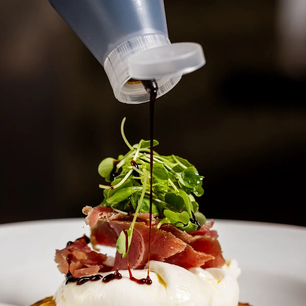 Burrata & Prosciutto