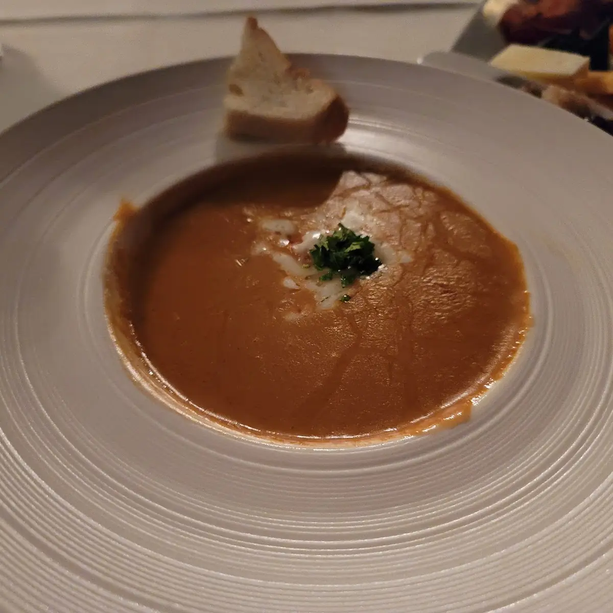 Lobster Bisque