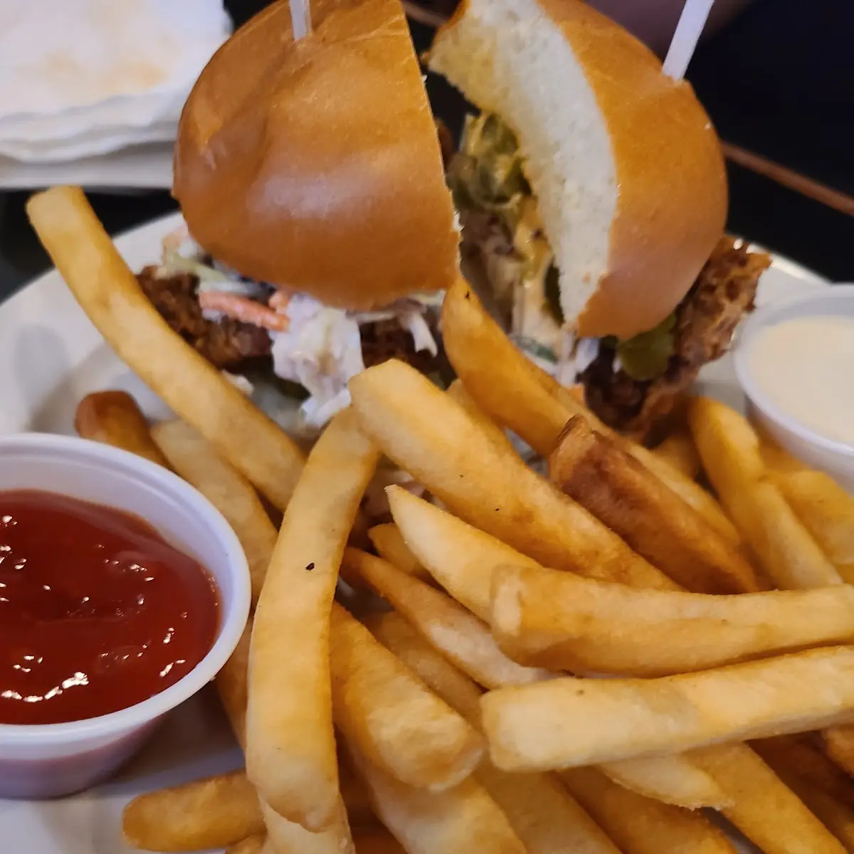 Diablo Burger