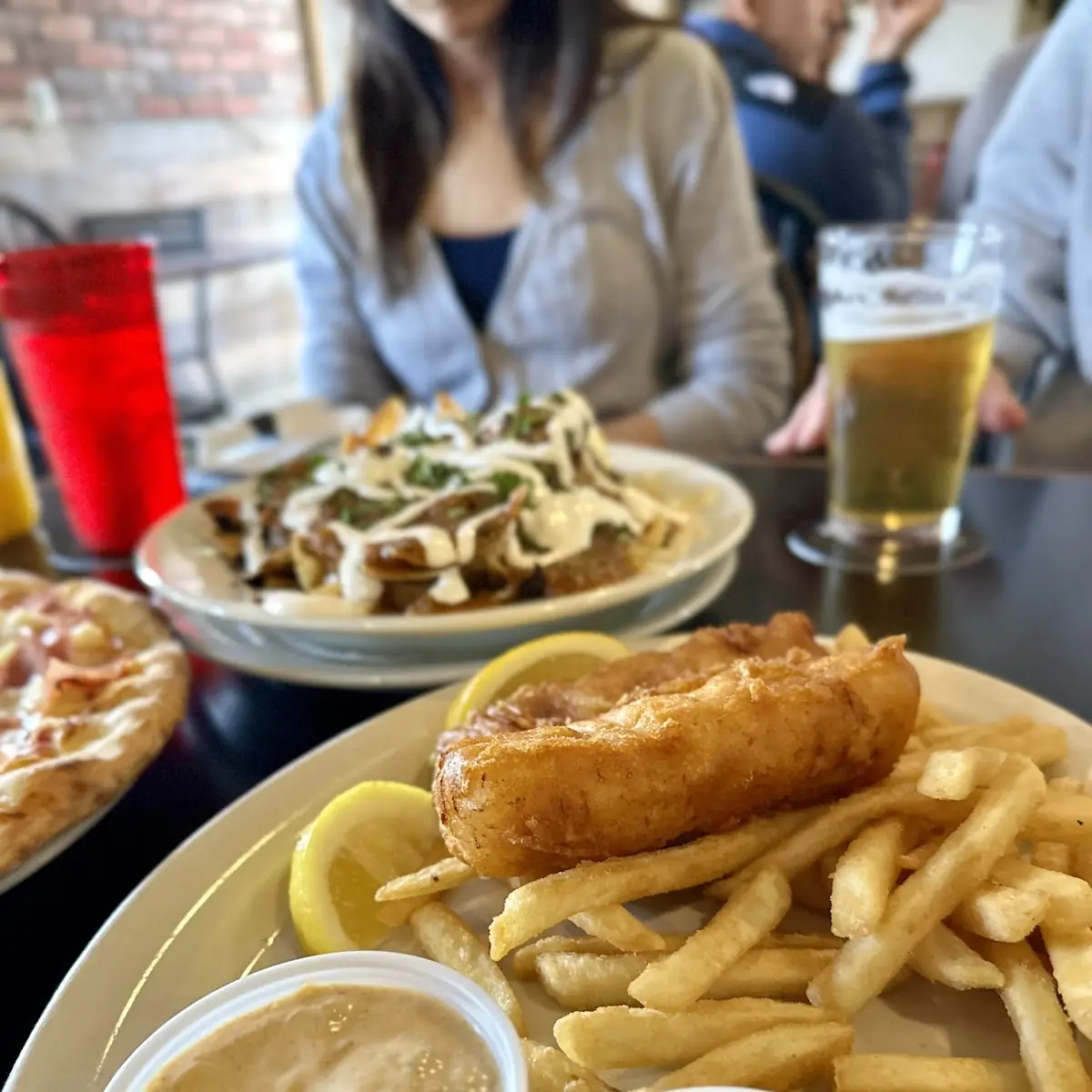 Fish and Chips