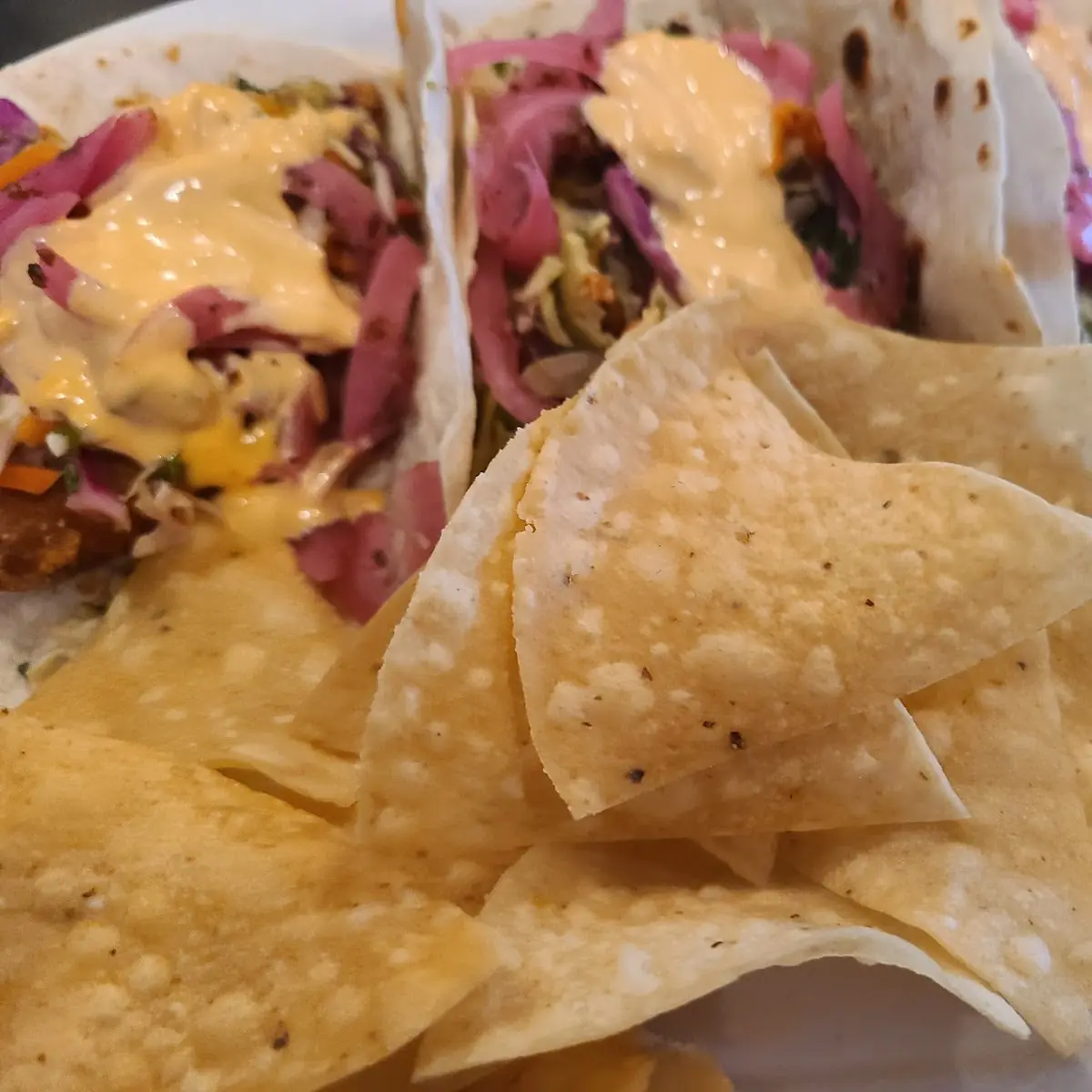 Fish Tacos