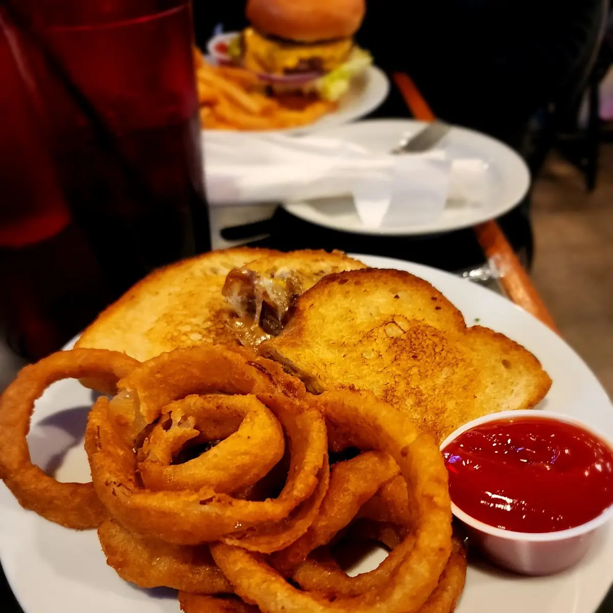 Onion Rings
