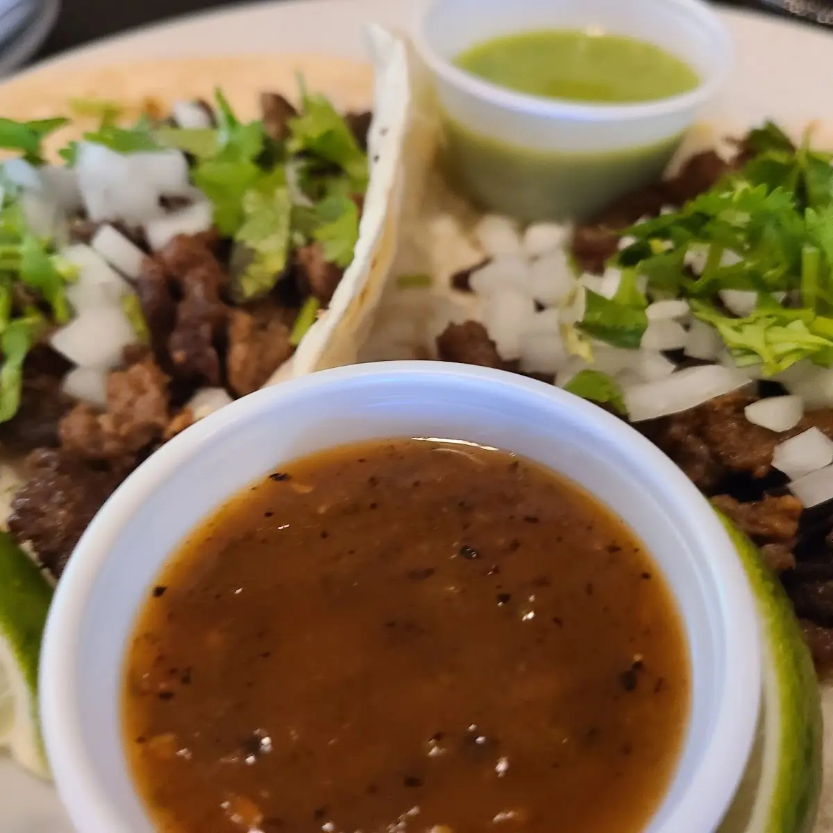 Street Tacos