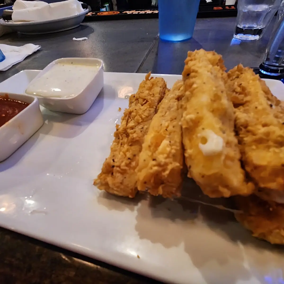 Cheese Sticks