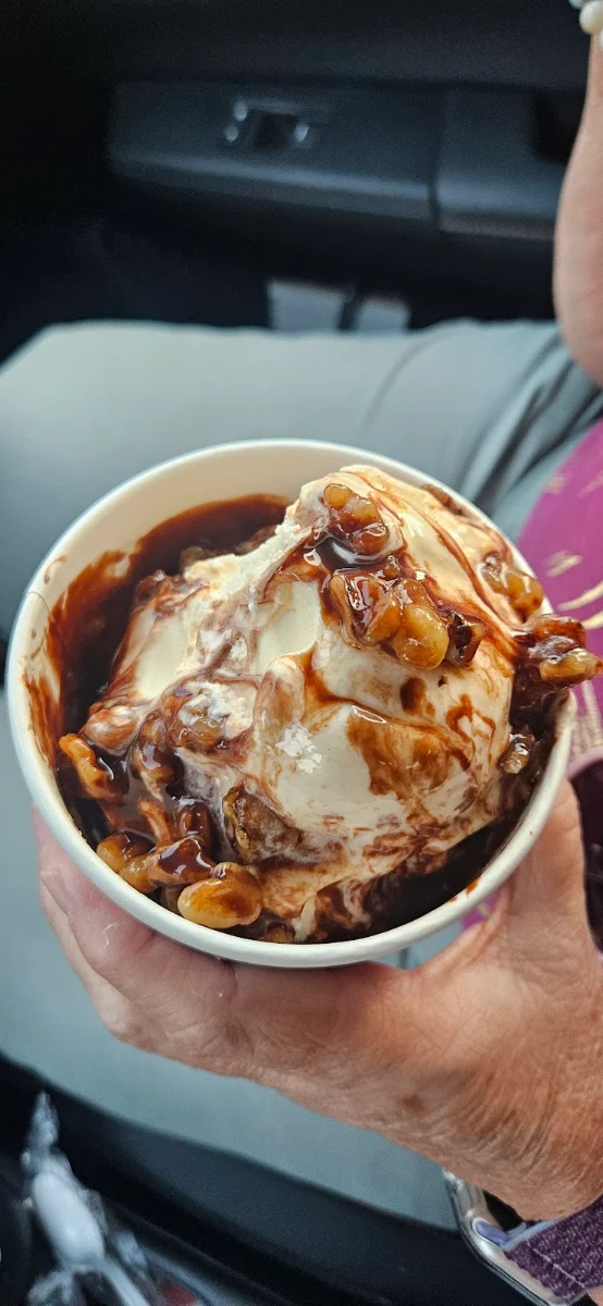 Hot Fudge