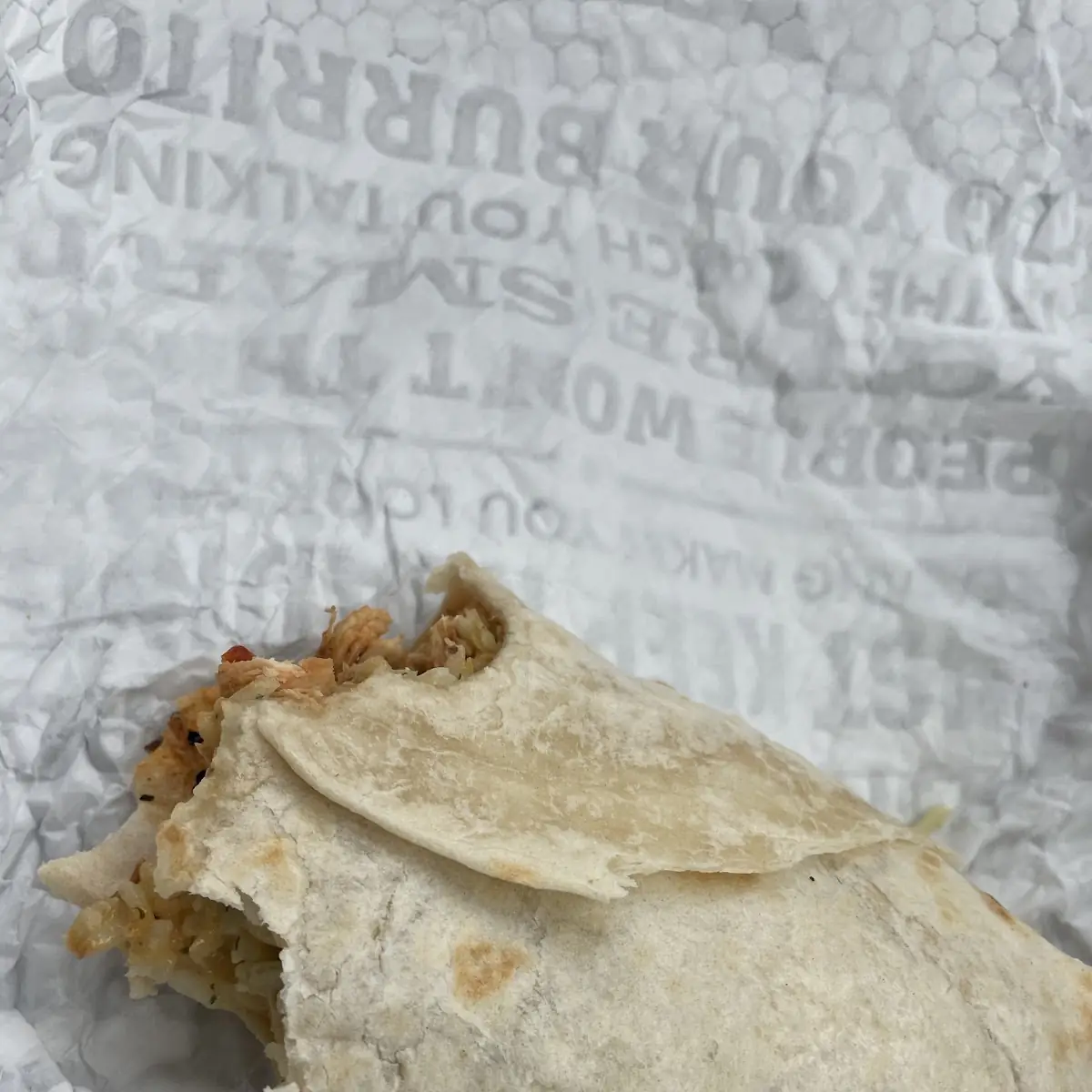 Breakfast Burrito