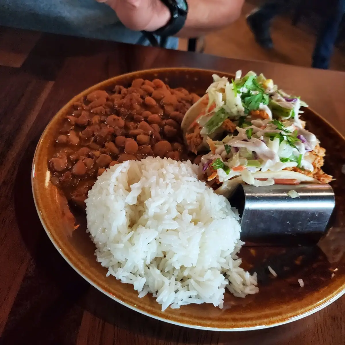 Chicken Tacos